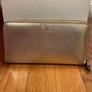 Kate Spade large wallet